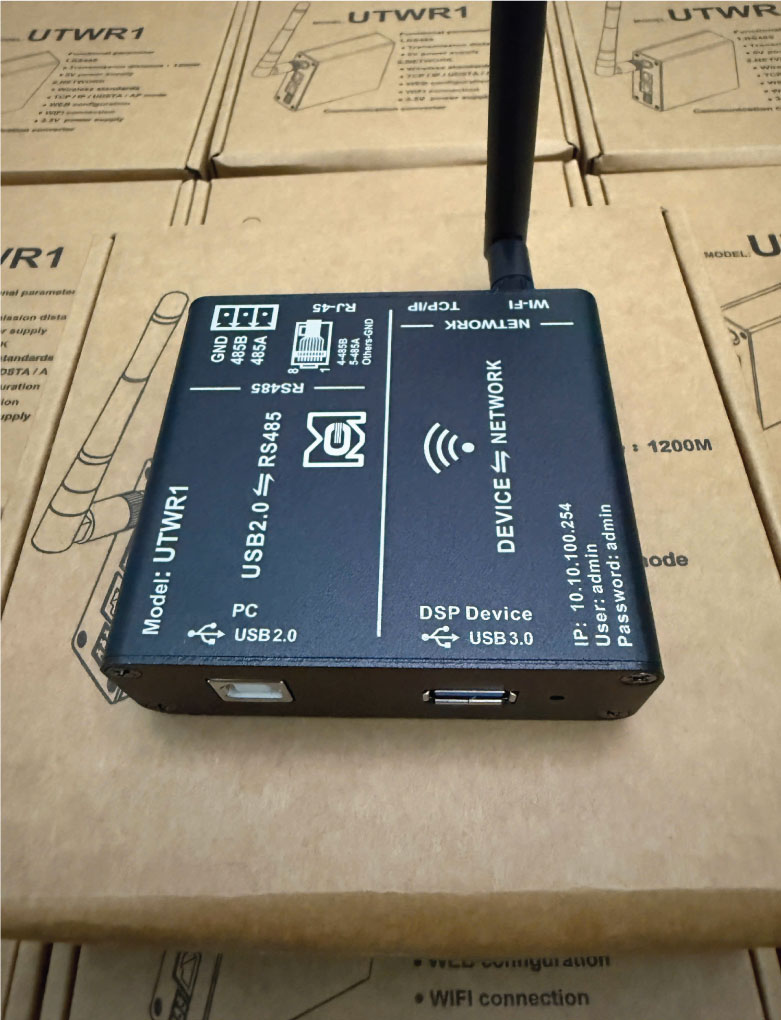 Bộ chuyển đổi USB to WiFi