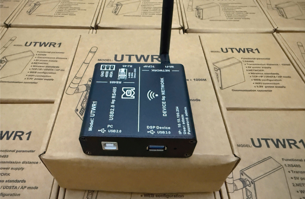 Bộ chuyển đổi USB to WiFi