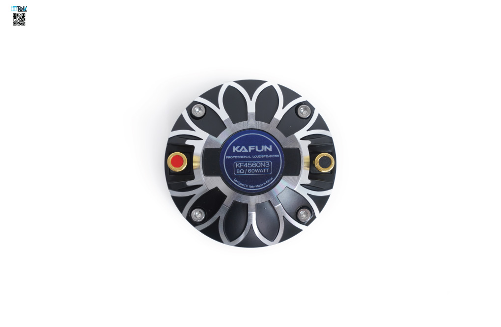 Alternative view of Củ Loa Treble KAFUN KF4560N3 | Nam Châm Neodymium, Công Suất AES 60W, 110dB