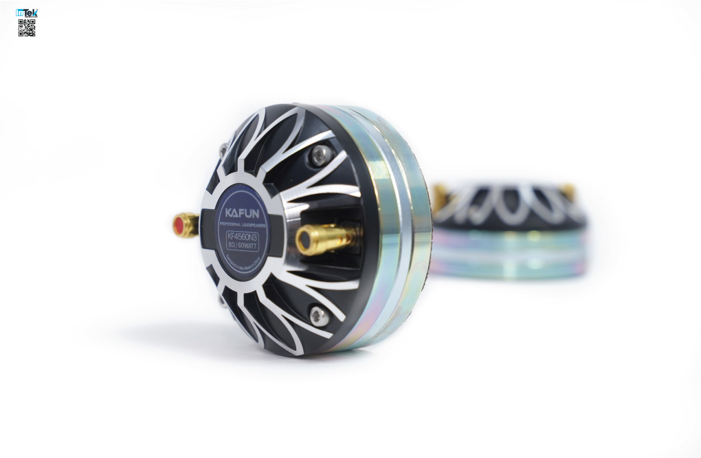 Củ loa treble KAFUN KF4560N3 1 inch 8 ohm 60W AES