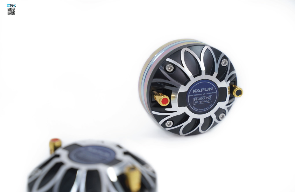 Củ loa treble KAFUN KF4560N3 1 inch 8 ohm 60W AES