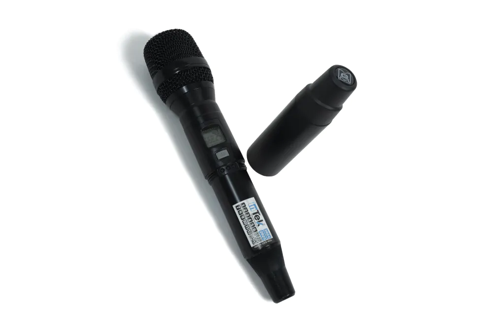 Micro Không Dây MORGAN SOUND MG58