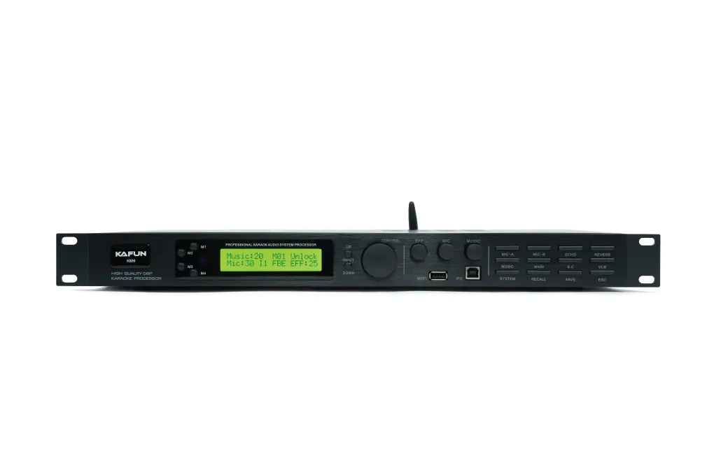 Vang Số Cao Cấp KAFUN K500