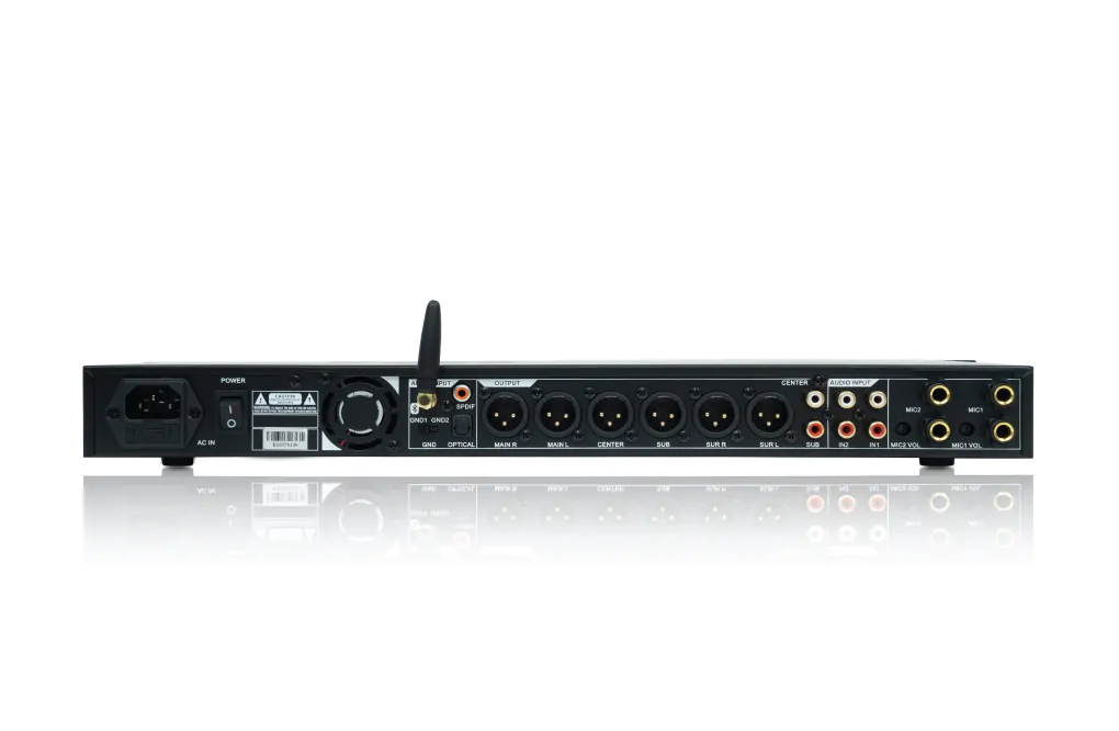 Vang Số Cao Cấp KAFUN K500