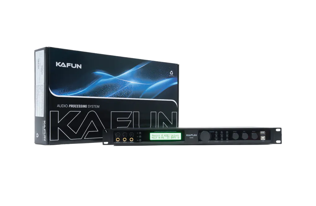 Vang Số KAFUN K350
