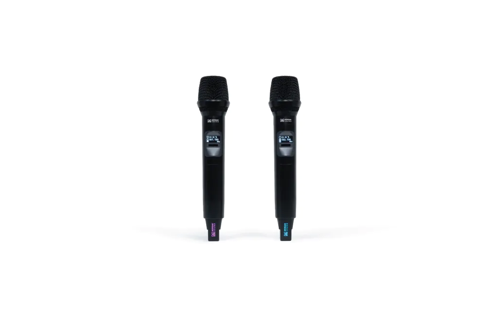 Micro Không Dây Morgan Sound MG77
